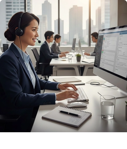 24/7 customer and technical support