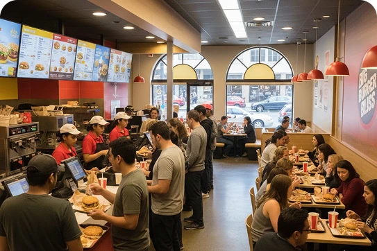 Restaurant and Retail Consultants