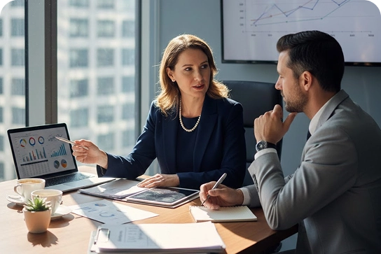 Accounting and Business Advisory Firms