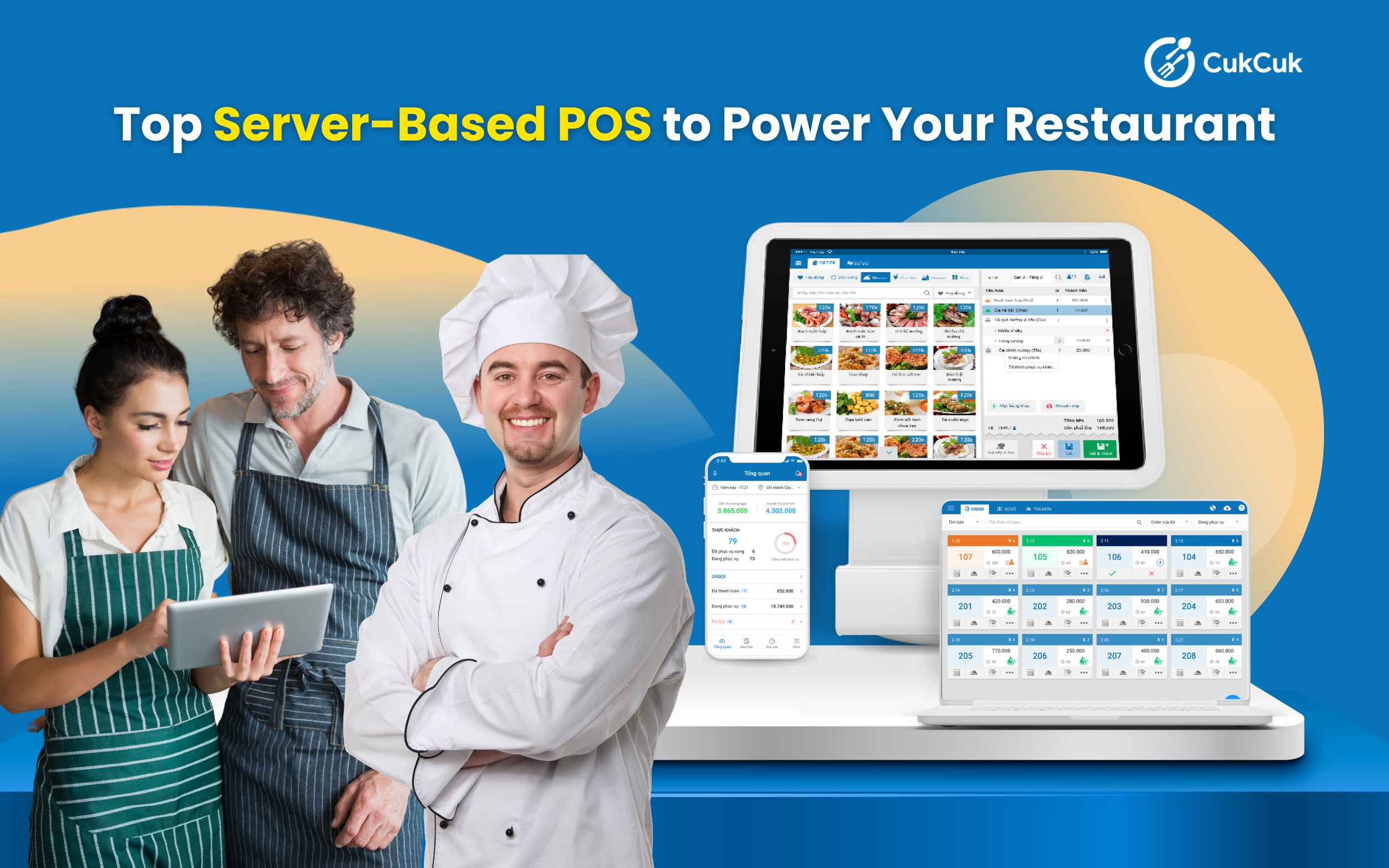 top-server-based-pos-restaurant