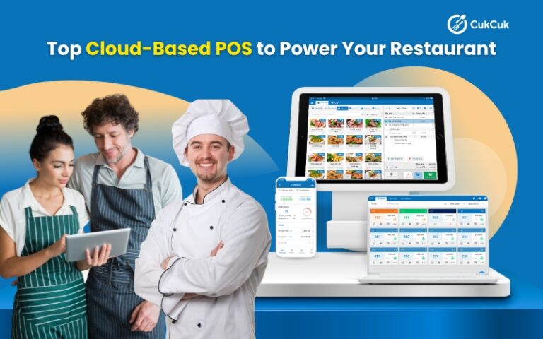 restaurant pos