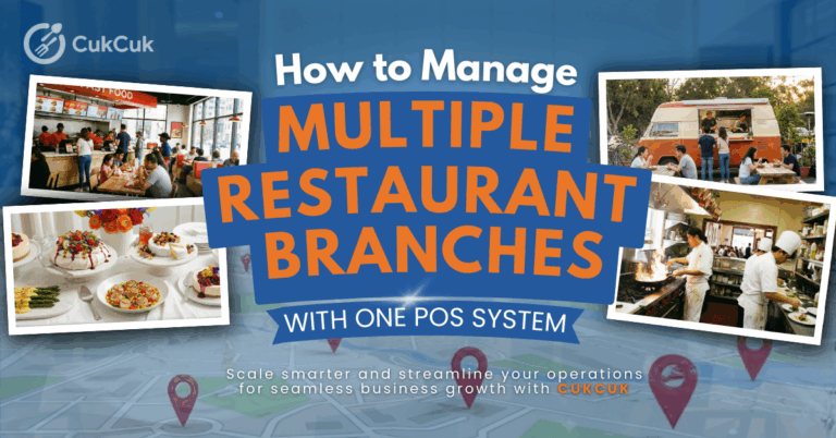How to Manage Multiple Restaurant Branches with One POS