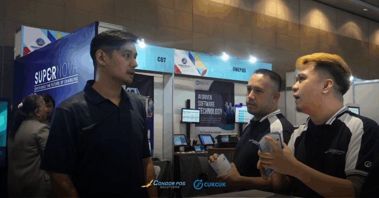 CukCuk POS Empowers Business Growth at Franchise Asia Philippines 2026