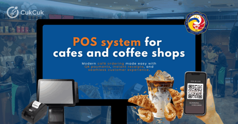 POS System for Cafés & Coffee Shops: 7 Features You Actually Need