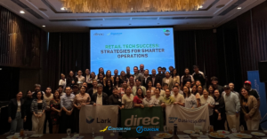 Retail Tech Success 2026 attendees at Marco Polo Ortigas Manila