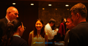 Retail Tech Success 2026 attendees at Marco Polo Ortigas Manila