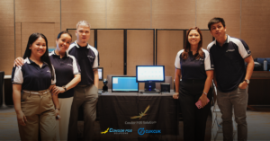 Retail Tech Success 2026 attendees at Marco Polo Ortigas Manila