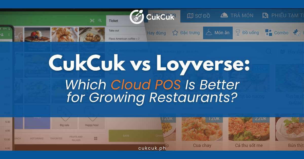 CukCuk vs Loyverse