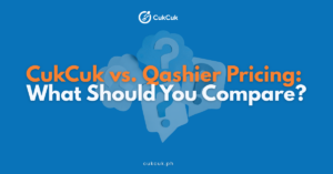 CukCuk vs Qashier