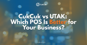 CukCuk vs UTAK