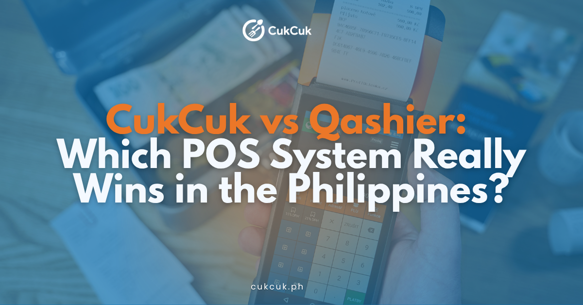 CukCuk vs Qashier